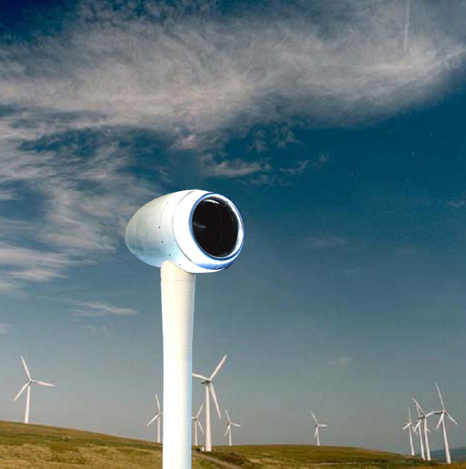 Storm blade turbine