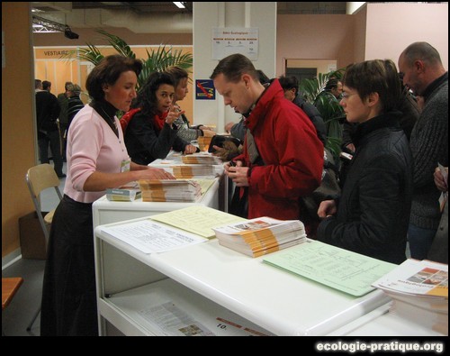Bâtir écologique 2005