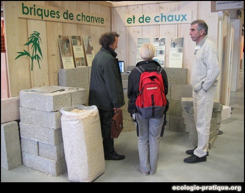 Bâtir écologique 2005