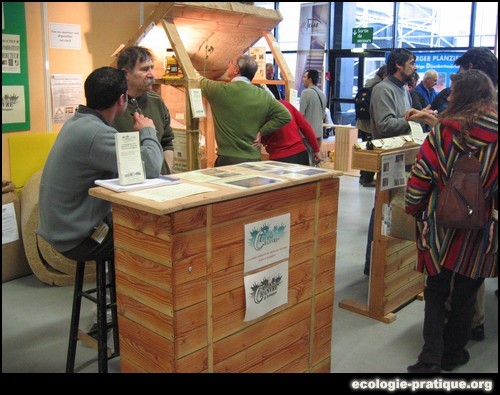 Bâtir écologique 2005