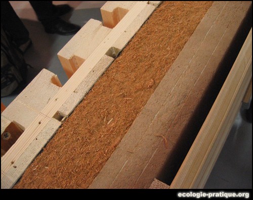 Bâtir écologique 2005