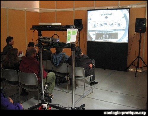Bâtir écologique 2005