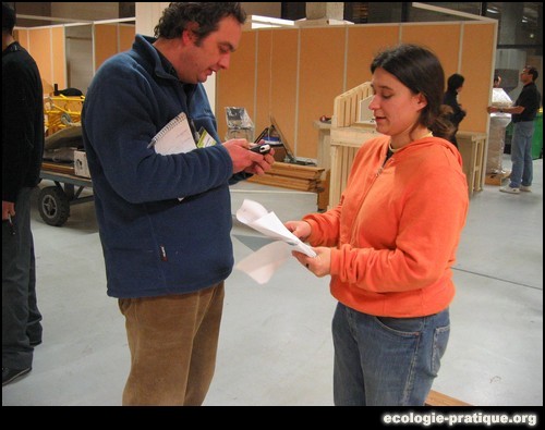 Bâtir écologique 2005