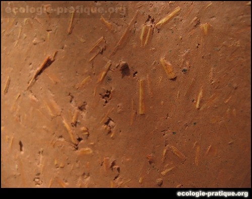 Terre paille