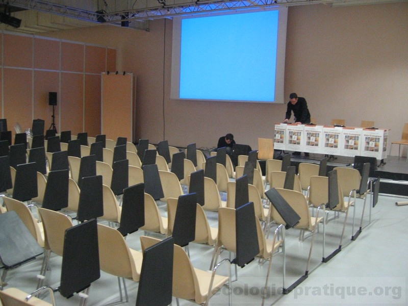 Bâtir écologique 2006