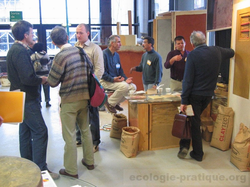 Bâtir écologique 2006