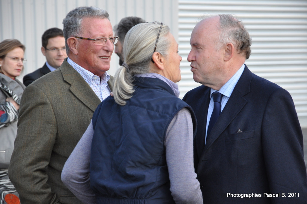 Inauguration silo Bio Ouest