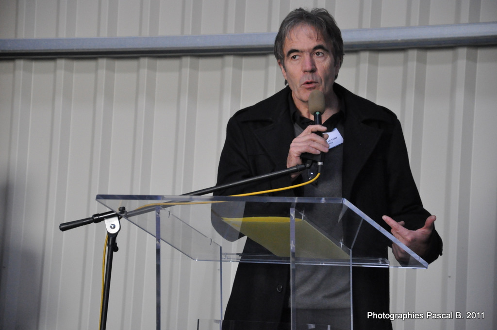 Inauguration silo Bio Ouest