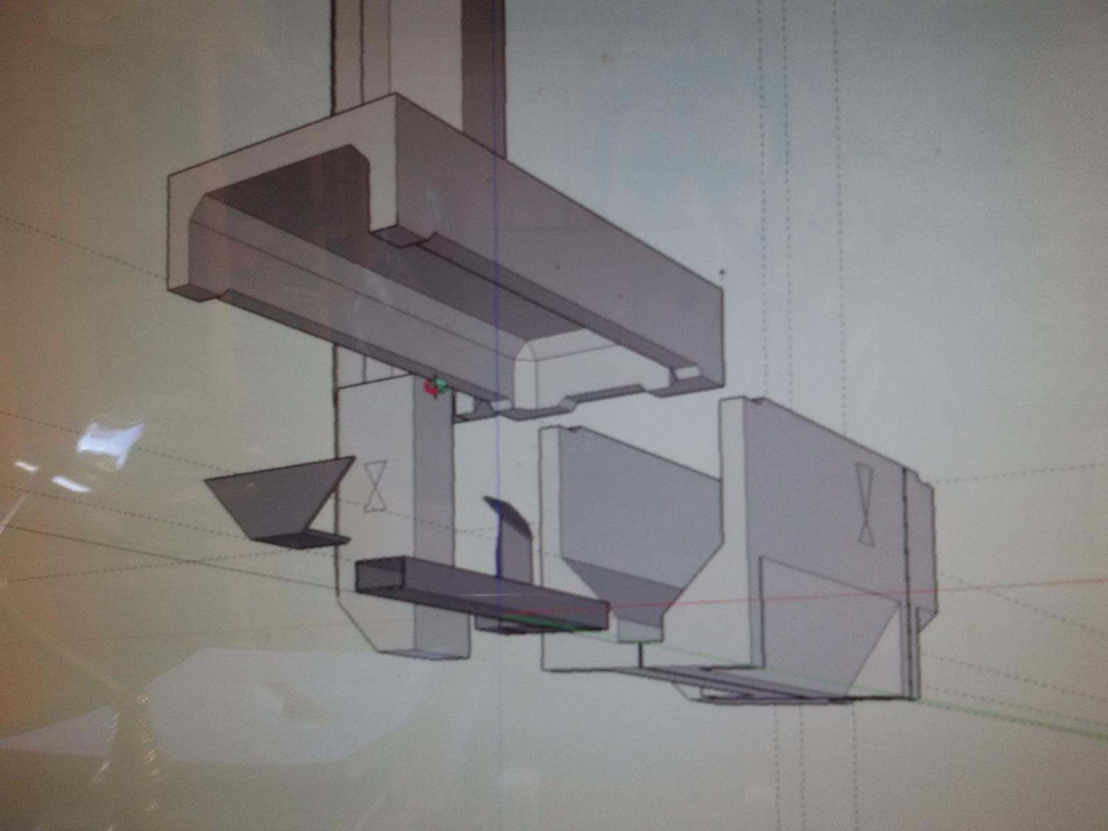 Modèle sketchup