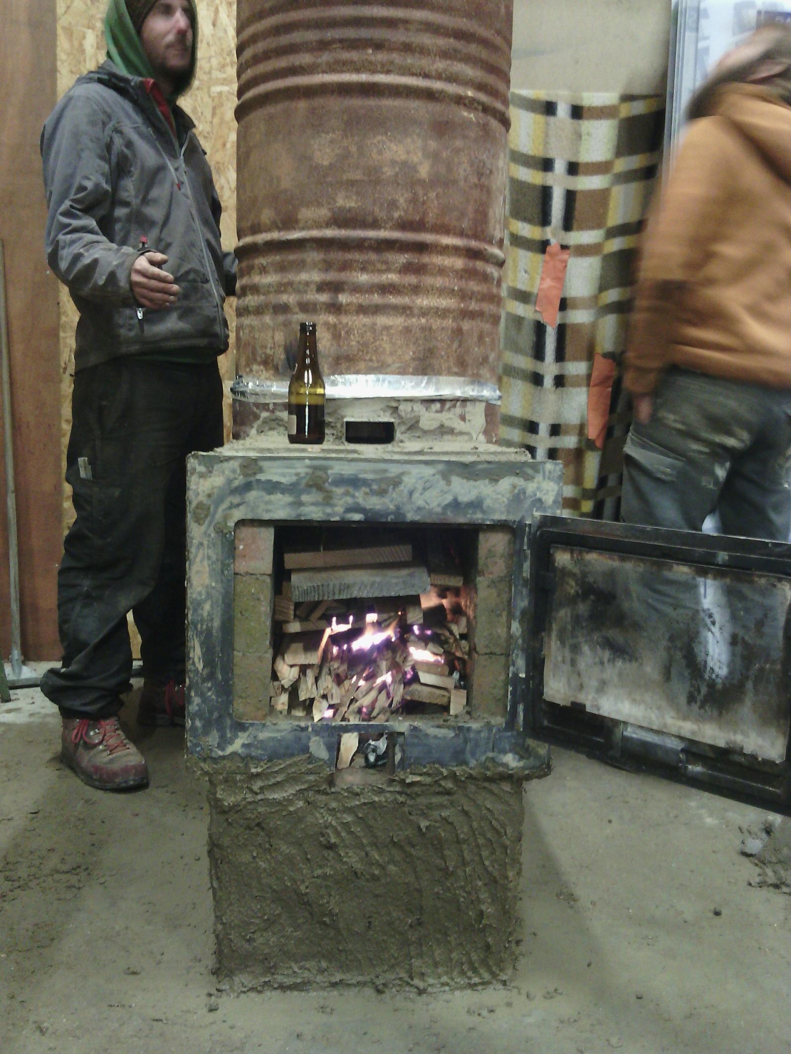 une vraie torche, c'est l'heure de fêter ça