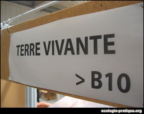 Bâtir écologique 2005