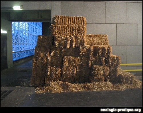 Bâtir écologique 2005