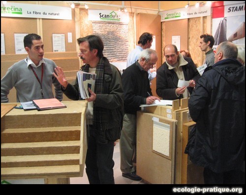 Bâtir écologique 2005