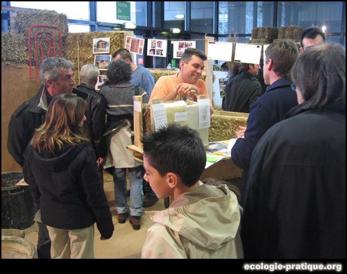 Bâtir écologique 2005