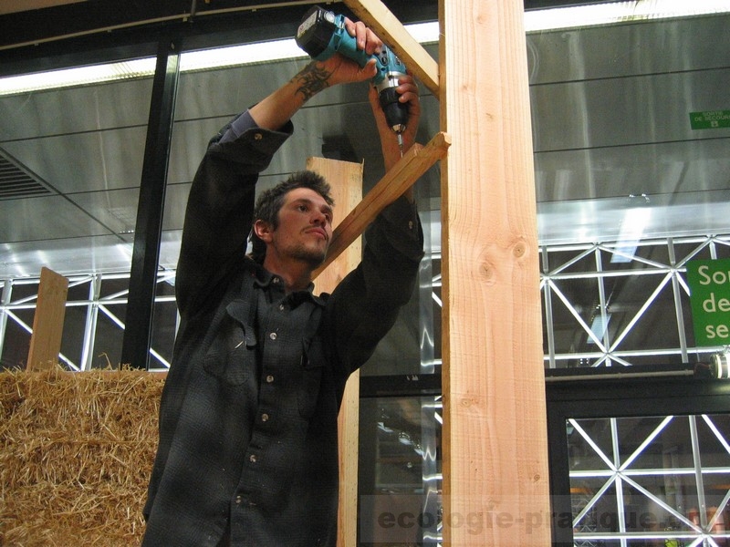Bâtir écologique 2006