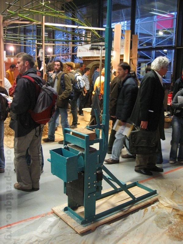 Bâtir écologique 2006