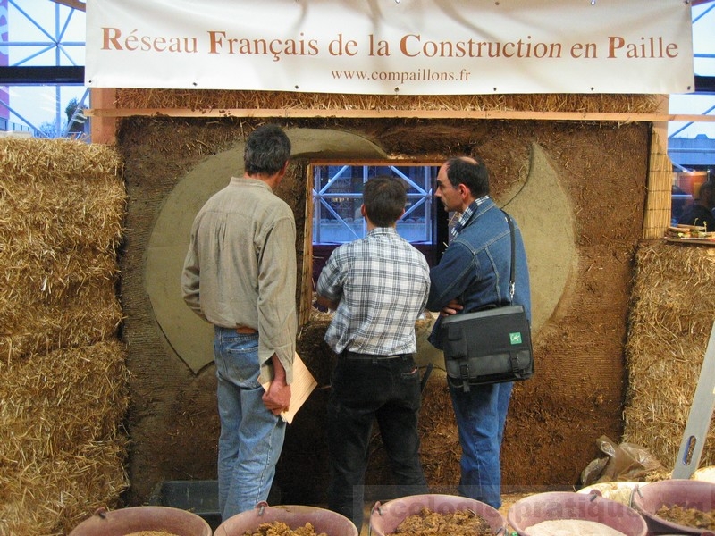 Bâtir écologique 2006