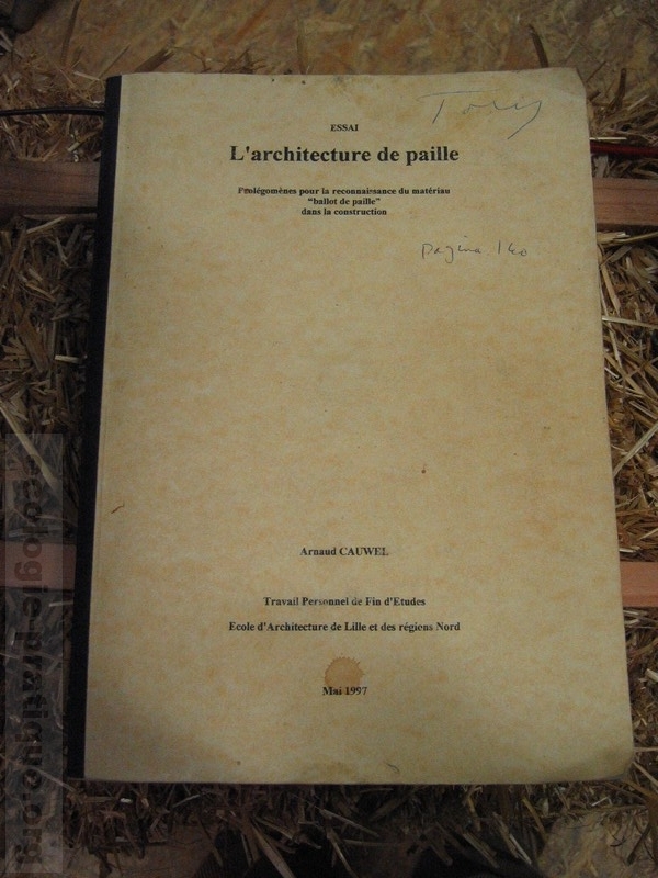 Bâtir écologique 2006