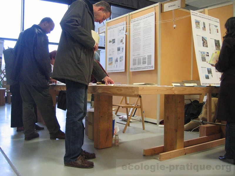 Bâtir écologique 2006