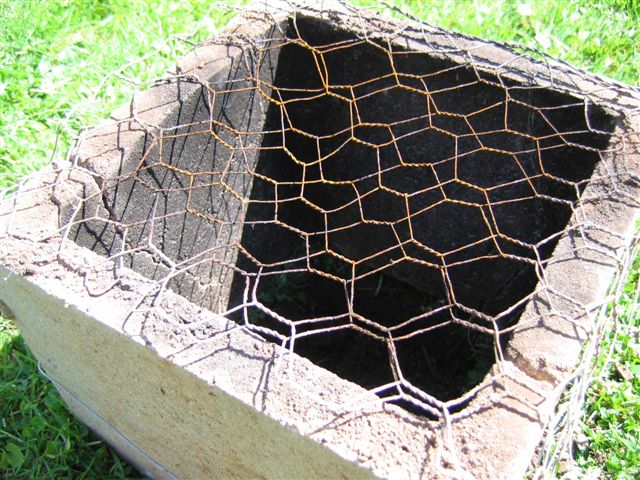 Rocket stove barbecue - Modèle mini dragon