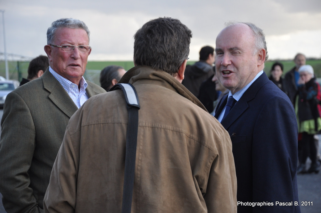 Inauguration silo Bio Ouest