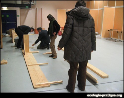 Bâtir écologique 2005