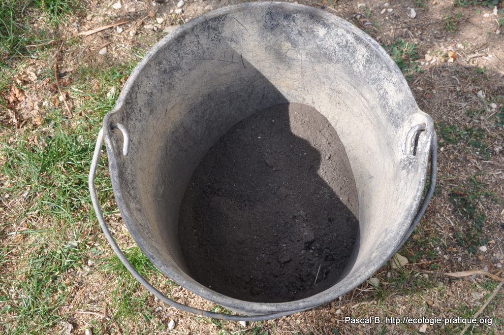 Rocket stove - Nettoyage