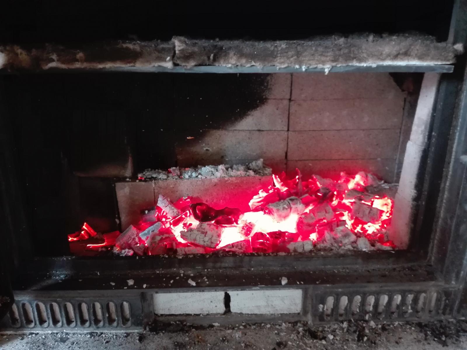 Nouvelle flambée avec nouveau chargement - 1
