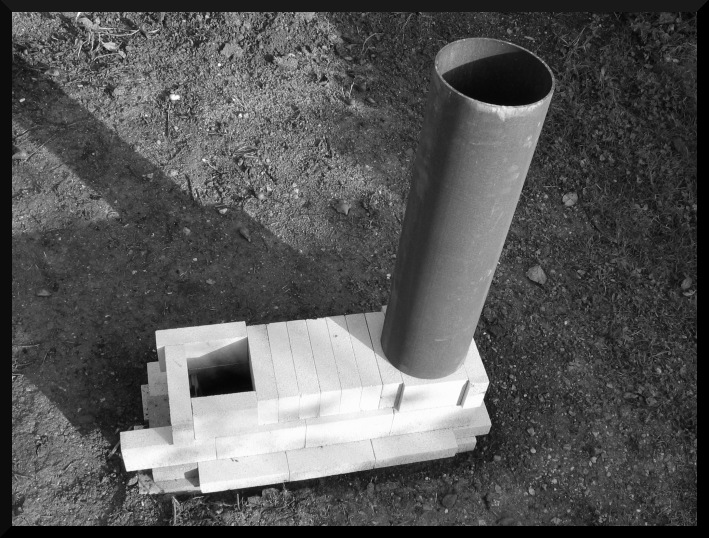 Rocket stove