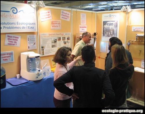 Bâtir écologique 2005
