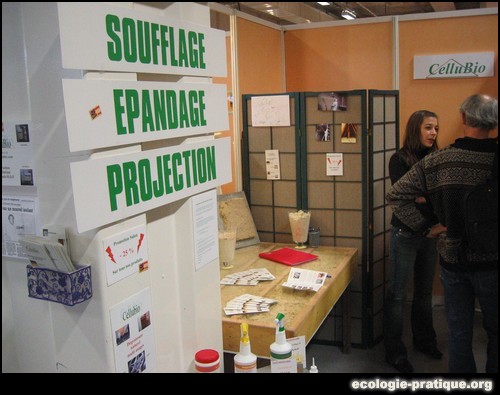 Bâtir écologique 2005