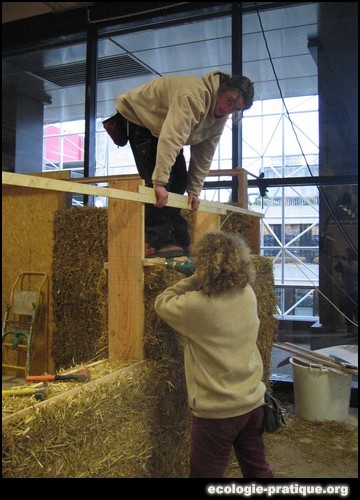 Bâtir écologique 2005