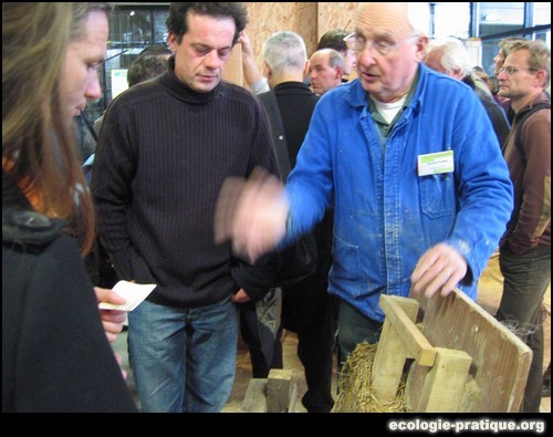 Bâtir écologique 2005