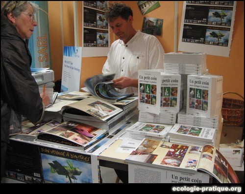 Bâtir écologique 2005