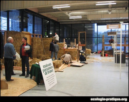 Bâtir écologique 2005
