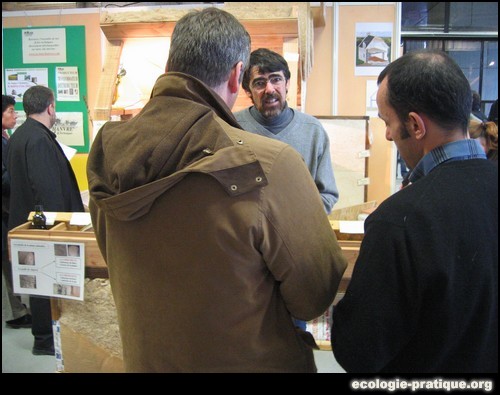 Bâtir écologique 2005