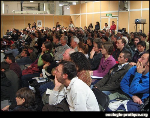 Bâtir écologique 2005