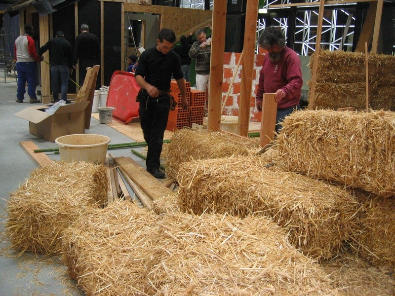 Bâtir écologique 2006