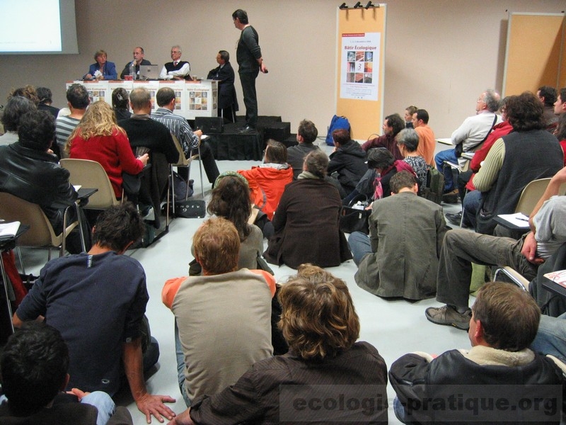 Bâtir écologique 2006