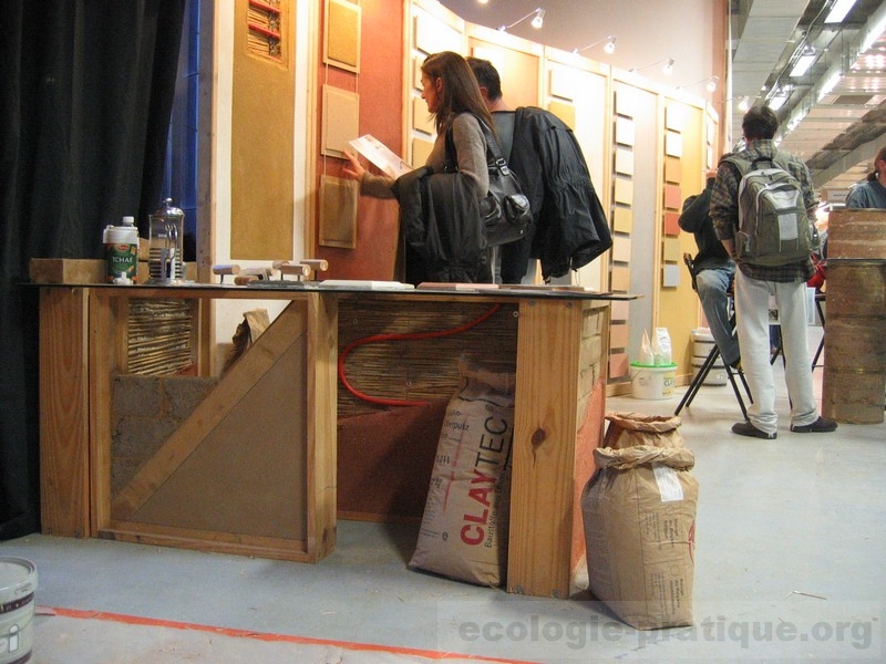 Bâtir écologique 2006