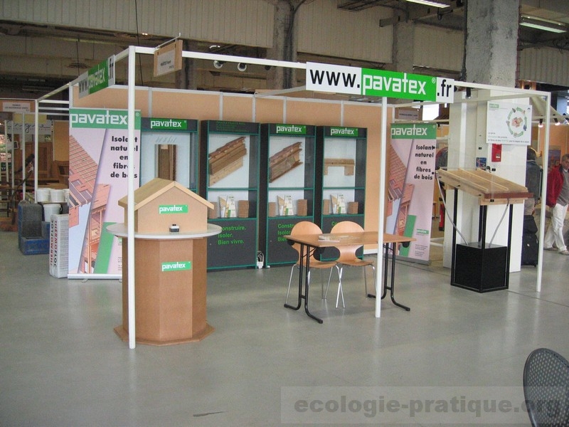 Bâtir écologique 2006