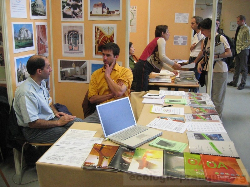 Bâtir écologique 2006