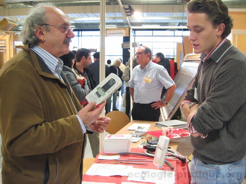 Bâtir écologique 2006