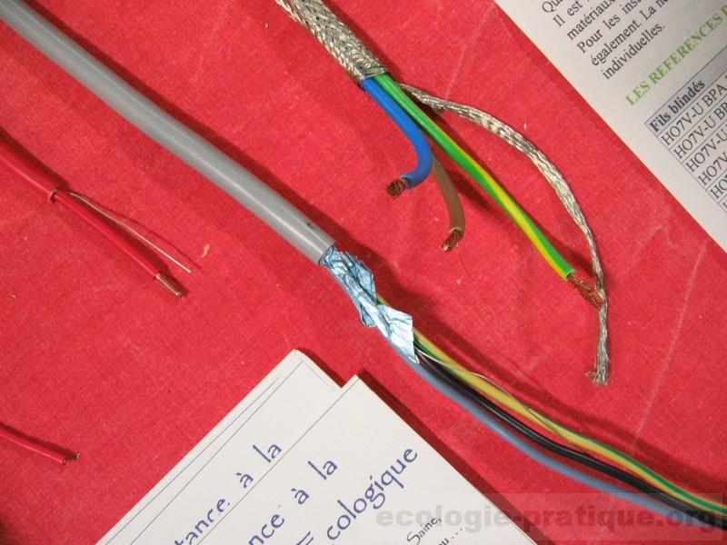 Bâtir écologique 2006
