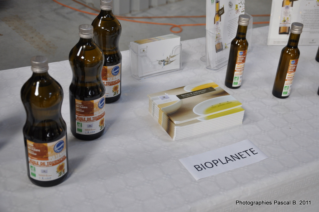 Inauguration silo Bio Ouest