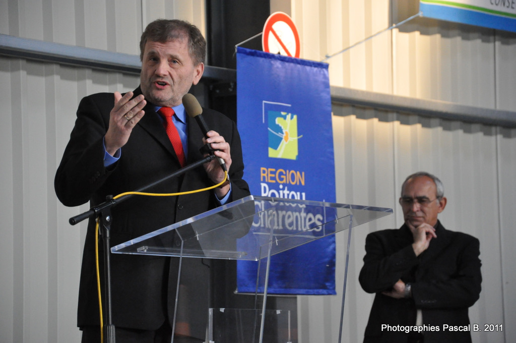 Inauguration silo Bio Ouest