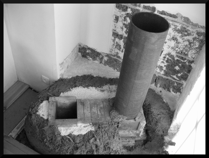 Rocket stove