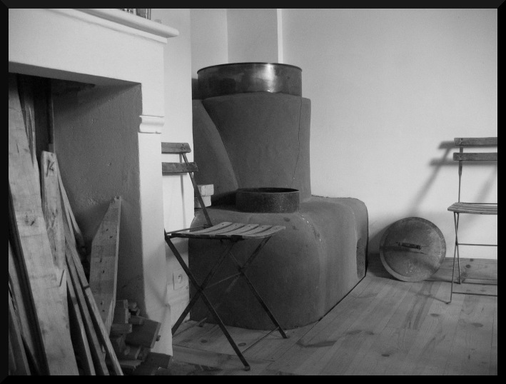 Rocket stove