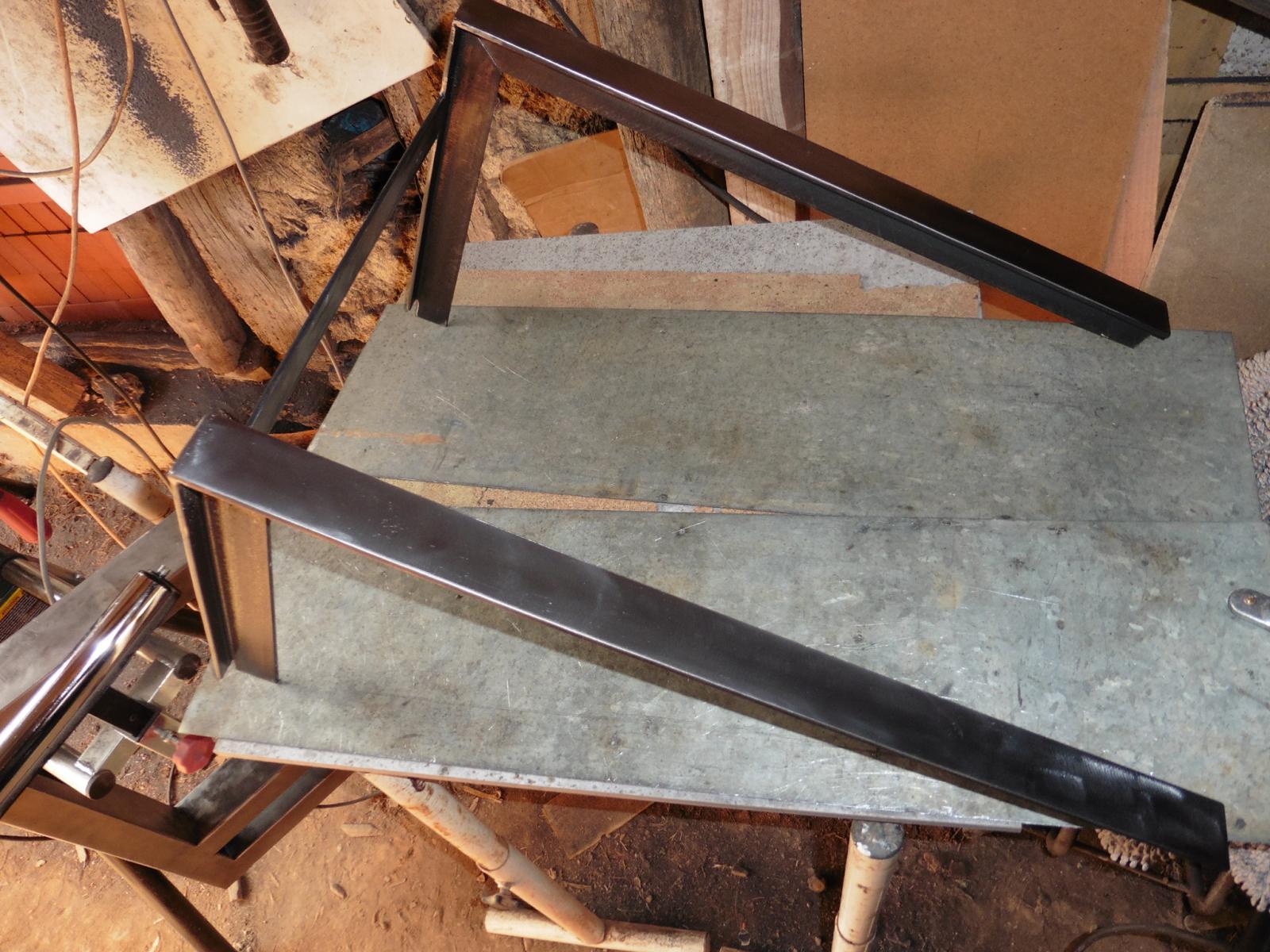 firebox door trim2
