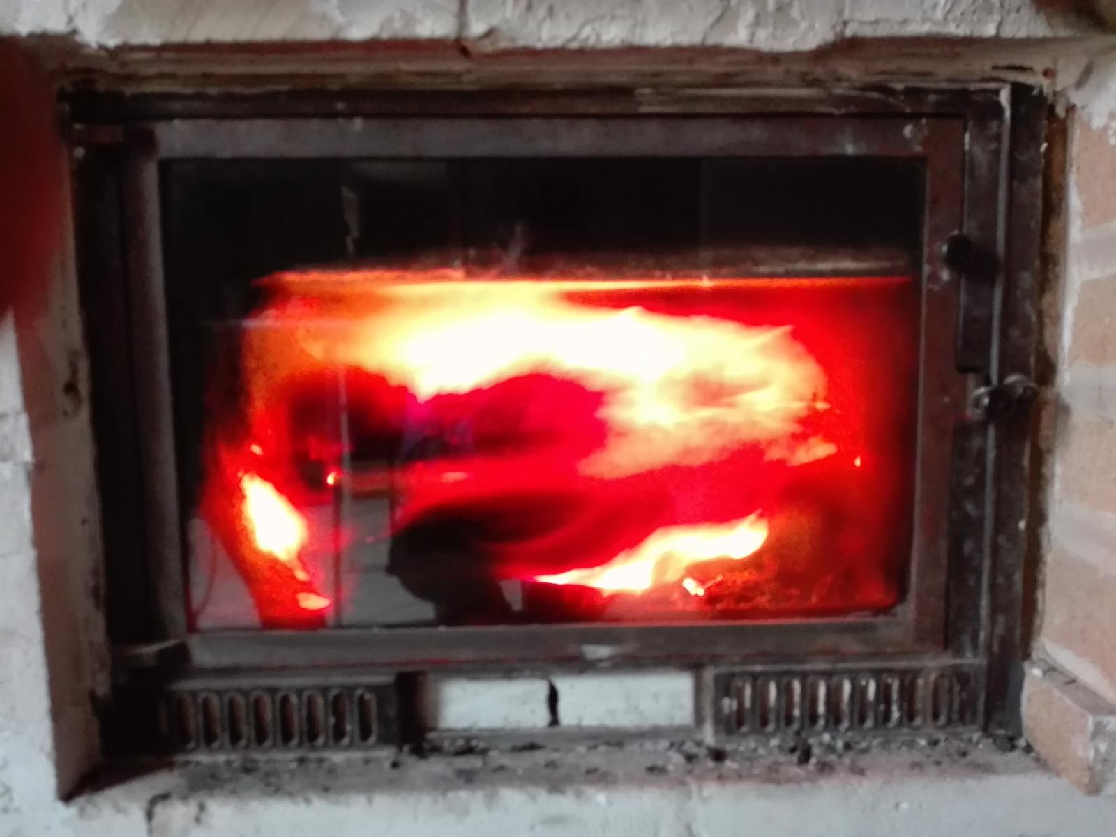 Grosse flambée pour test P-Channel - 2
